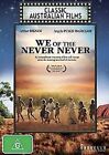 We Of The Never Never (Dvd, 1982) Australian Classic Angela Punch Mcgregor R4