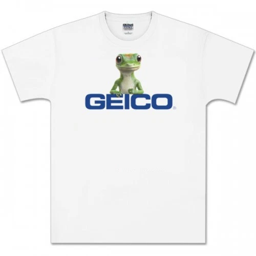 Geico insurance company t-shirt - Image 1 of 1