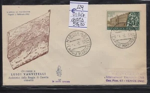 1952 First Day Cover Venetia Vanvitelli - Picture 1 of 1