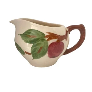 Franciscan Apple Creamer Earthenware Back Stamped England - Picture 1 of 11