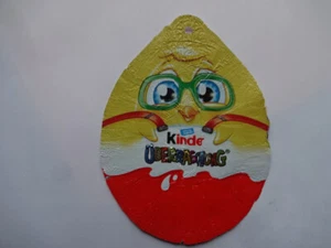 Anhänger & Tisch Decko - Ostern / Motiv Küken mit grüne Brille - Bild 1 von 1