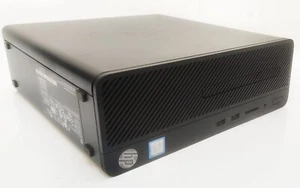HP PRODESK 290 G1 SFF Tower, i5-8500 CPU @ 3GHz, 8GB RAM, 256 NVMe, Windows 11 - Picture 1 of 5