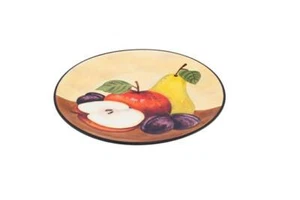 Frühstücksteller 20 handbemalt "TOSCANA" Magu Keramik - Bild 1 von 1