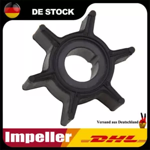 Impeller für Mercury Mariner 2 PS 2,5 PS 3,3 PS 4 PS 5 PS 6 PS Außenbordmotor DE - Bild 1 von 1