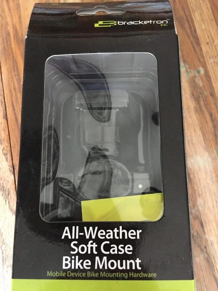 Bracketron RWA-299-BX All-Weather Soft Case Bike Mount - Image 1 of 4