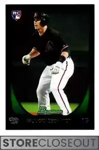 2011 Bowman Draft #108 Paul Goldschmidt Rookie RC Arizona Diamondbacks - Foto 1 di 2