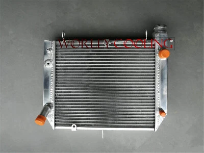 CA-3ROW Aluminium Radiator for Yamaha YZF R1 R 1 R-1 1998 1999 98 99 brand new Foto 1 de 4