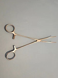Codman Surgical Forceps 9009N 37-1141 - Picture 1 of 7