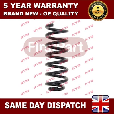 Se adapta al resorte helicoidal suspensión trasera 4,2 primera parte para Audi A8 1994-2002 4D0511115AG Foto 1 de 4