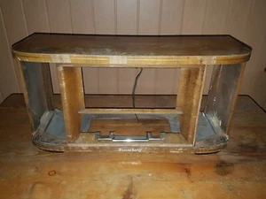 Röhrenradio Sonneberg Consul super 697/57 WUS Gehäuse Holz - Bild 1 von 12