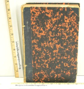 June - November 1874 Harpers Magazine Hard Bound Book Advertising History Style - Imagen 1 de 12