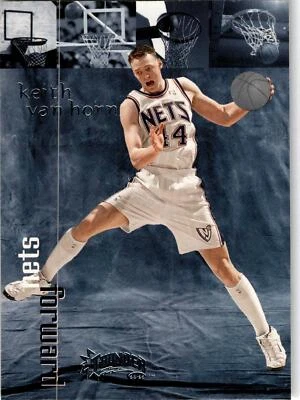 1998-99 SkyBox Thunder #114 Keith Van Horn - Image 1 of 2