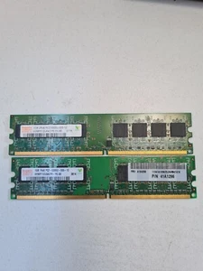 (Pack of 2)Hynix 1GB DDR4 1RX8 Single Ram PC4-2133P HMA451U6AFR8N Memory - Picture 1 of 1