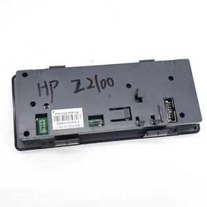 Screen Control Panel Q6675-60143 Fits For HP DesignJet Z2100 Z5200 Z3100 Z3200 - Picture 1 of 4