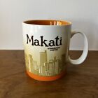 Starbucks Makati Philippines Coffee Mug Cup Global Icon Series 16 oz