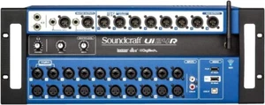 Soundcraft Ui24R 24-channel Wi-Fi controlled digital mixer Multi Recorder NEW - Picture 1 of 1