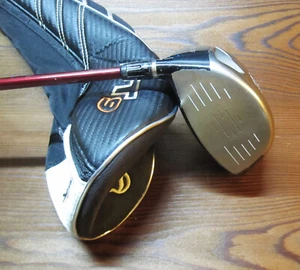 TaylorMade Driver R9 inkl. Headcover und Tees - Bild 1 von 13