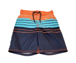 Oshkosh Boys Trunks Swim Short Drawstring Multicolor Size 14 NWT 28.00 - Picture 1 of 2