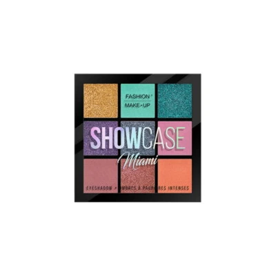 Showcase Eye Shadow Palette - 02 Miami - Image 1 of 3