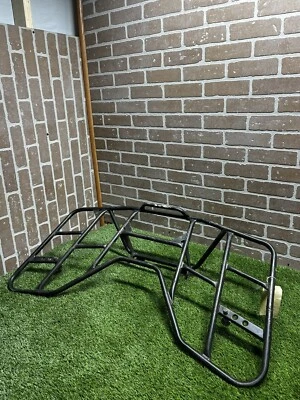 2005-07 Kawasaki Brute Force 650 Grey Rear Back Carrier Rack 1783 Luggage Rack - Imagem 1 de 4