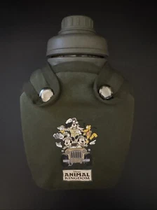 Disney Animal Kingdom Kantine Mickey Minnie Mouse Goofy Pluto Donald Duck - Bild 1 von 7