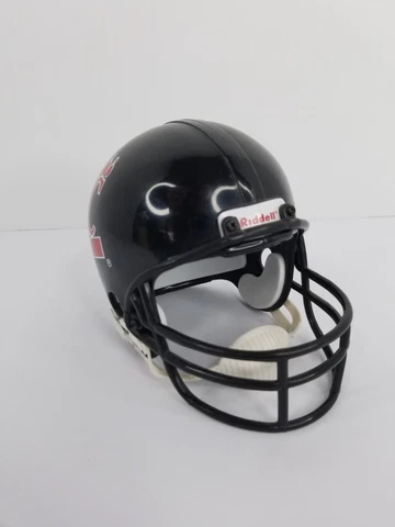 Riddell NCAA Cincinnati Bearcats Micro Football Helmet Collectible Cover