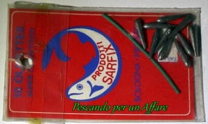 SARFIX 10 OLIVETTES SUPER COMPETITION pcs.10/ confezione - Imagen 1 de 1