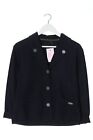 GIESSWEIN Blazer en laine Dames T 42 noir style décontracté
