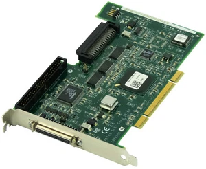 Controller Adaptec ASC-19160 Ultra160 SCSI PCI - Picture 1 of 2