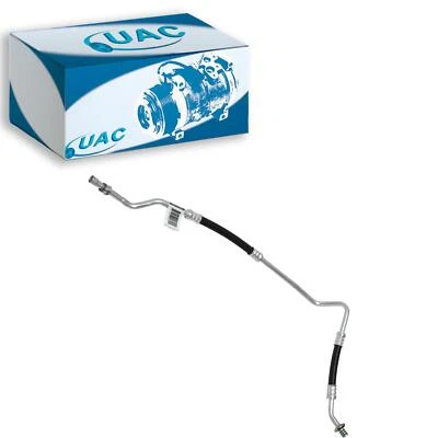 Manguera de líquido refrigerante aire acondicionado UAC para Ford F-150 2004-2008 Foto 1 de 3