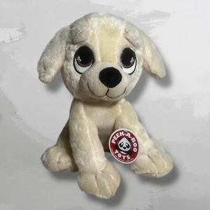 Peek A Boo Toys Perro de Peluche 10" Cachorro de Peluche de Pie con Etiqueta - Imagen 1 de 8