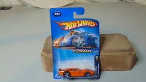 2005 HOT WHEELS FIRST EDITIONS 1971 DODGE CHARGER 2/10 NO 042 - Picture 1 of 8
