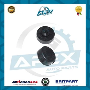 X2 BULKHEAD TO BONNET RUBBER BUSH FOR LAND ROVER SERIES 2/2A/3 - PART NO 332647 - Picture 1 of 1