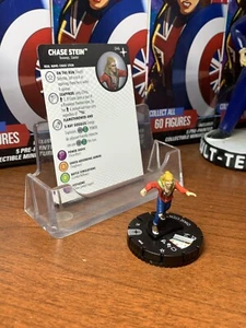 Marvel Heroclix Chase Stein 046 Rare With Card Secret Wars: Battleworld Set - Picture 1 of 1