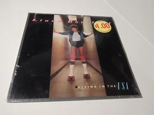 Linda Ronstadt  LP  Living In The USA      Still Sealed - Picture 1 of 2