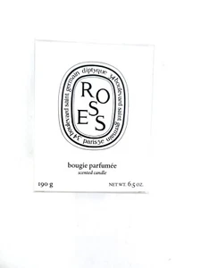 DIPTYQUE Full Size Scented Candle (60 Hours) Net Wt 6.5 oz (190 g) NEW & SEALED - Picture 1 of 3