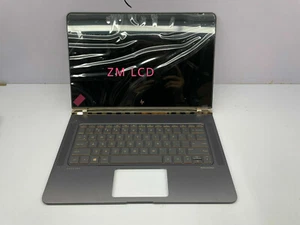 13.3" 855641-001 HP Spectre 13-V 13-V021NR 13-V002TU FHD TS Topcase Keyboard - Picture 1 of 5