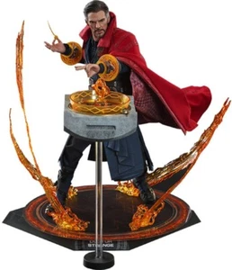 Doctor Extraño - SpiderMan No Way Home - Hot Toys Marvel Dr. Strange - Imagen 1 de 17