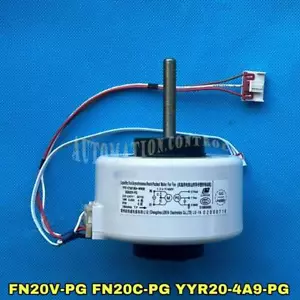 1PC For Gree Air Conditioner Motor FN20V-PG Inner fan FN20C-PG YYR20-4A9-PG - Afbeelding 1 van 2