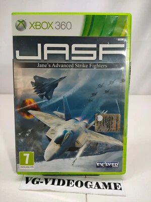 JASF  ,  XBOX 360, USATO - Immagine 1 di 3