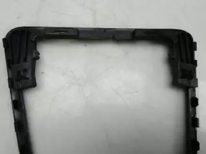 7n1863440 radio multifunction frame for VOLKSWAGEN SHARAN 2.0 2010 366765 - Picture 1 of 4