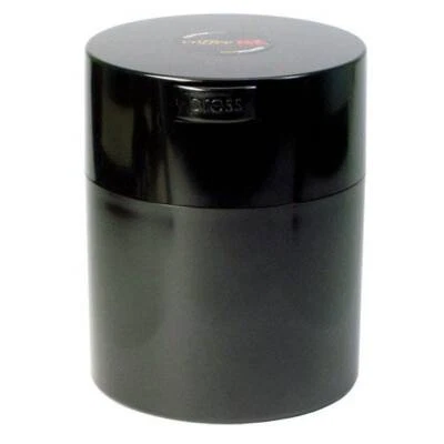 Contenitore barattolo con chiusura sottovuoto conservazione caffè spezie erbe - Immagine 1 di 4