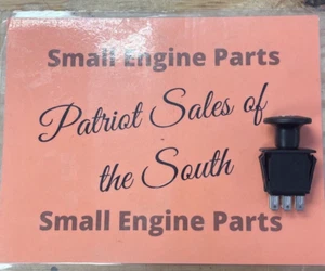 582107601 Genuine Husqvarna PTO Switch - Picture 1 of 6