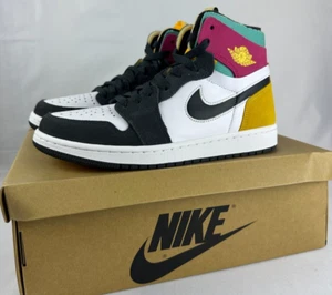 Nike Herren 7 Air Jordan 1 High Zoom CMFT Mehrfarbig Basketballschuhe CT0978-016 - Bild 1 von 9