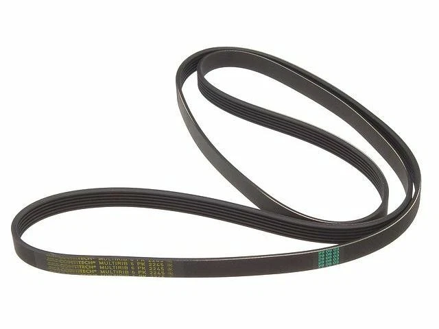 Multi Rib Belt For 1998-2004 Toyota Land Cruiser 2001 1999 2000 2002 2003 X251PG - Image 1 of 1