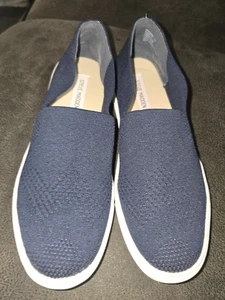Womens Steve Madden Beale Platform Fashion Sneakers, Size 10 Blue - Picture 1 of 9