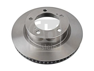FEBI 170784 BRAKE DISC Front - Image 1 of 2