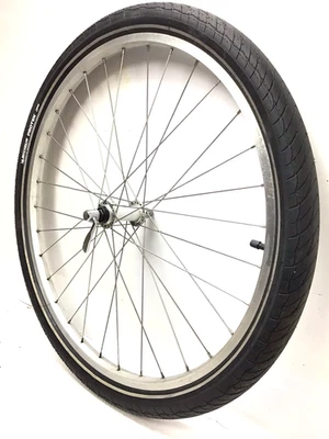 26" Bicycle Front Alloy Wheel Quick Release with 1.95" Tire Mountain Bike #H31 - Image 1 of 4