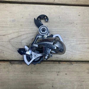 Shimano Ultegra 10 speed Rear Derailleur Short Cage RD-6600 - Picture 1 of 7