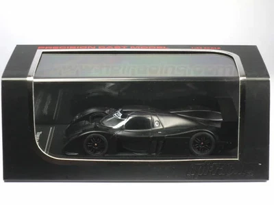 HPI 1/43 Toyota GT-One Le Mans Plain Color Black Prototype Diecast 8150 - Image 1 of 2